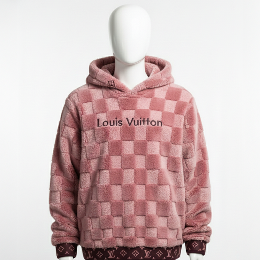 Ultra-Soft Fleece Hoodie