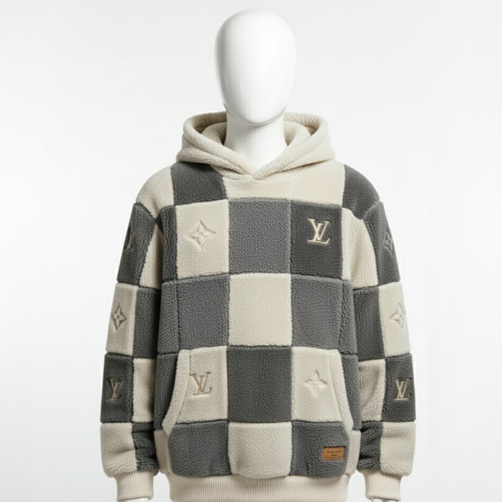 Ultra-Soft Fleece Hoodie