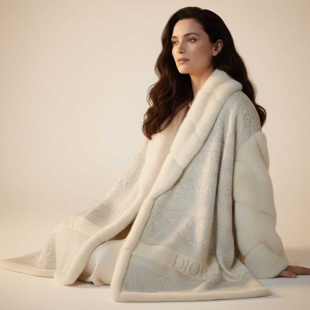 Plush Comfort Blanket