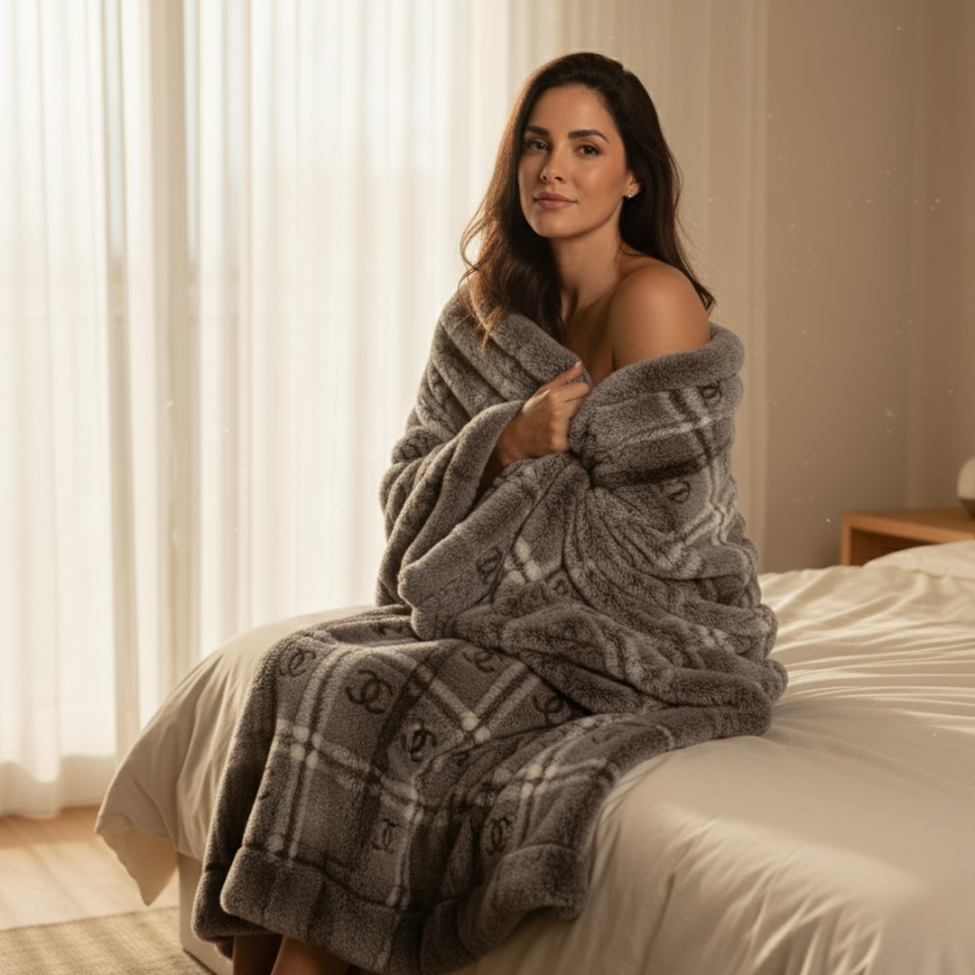 Plush Comfort Blanket