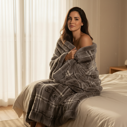 Plush Comfort Blanket