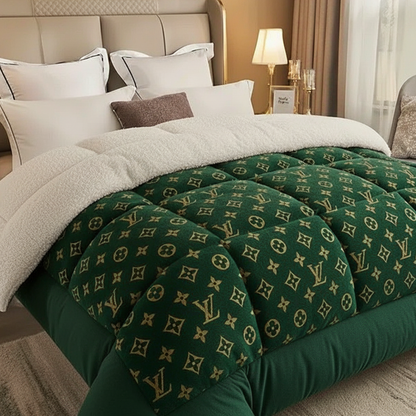 Plush Comforter