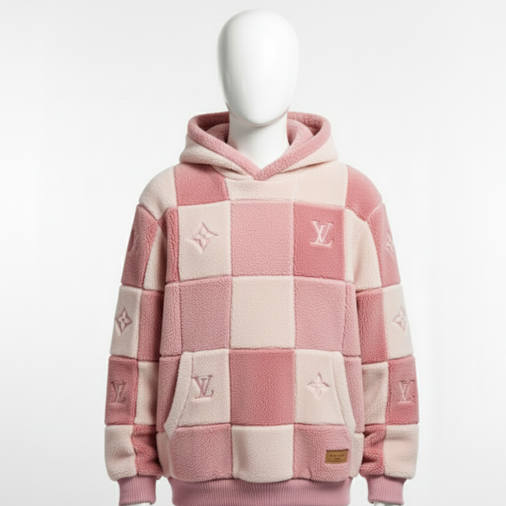 Ultra-Soft Fleece Hoodie