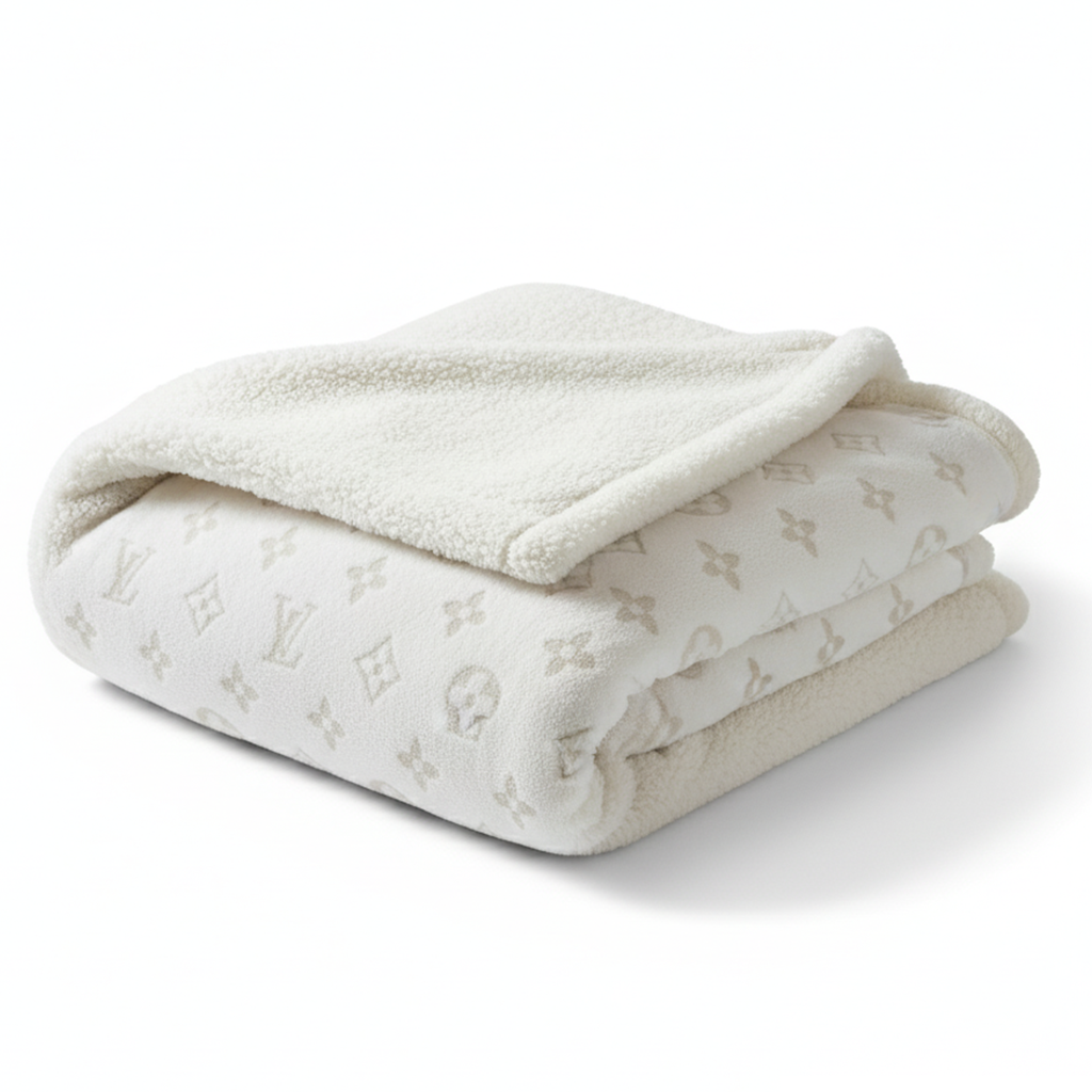 Sherpa Comfort Blanket