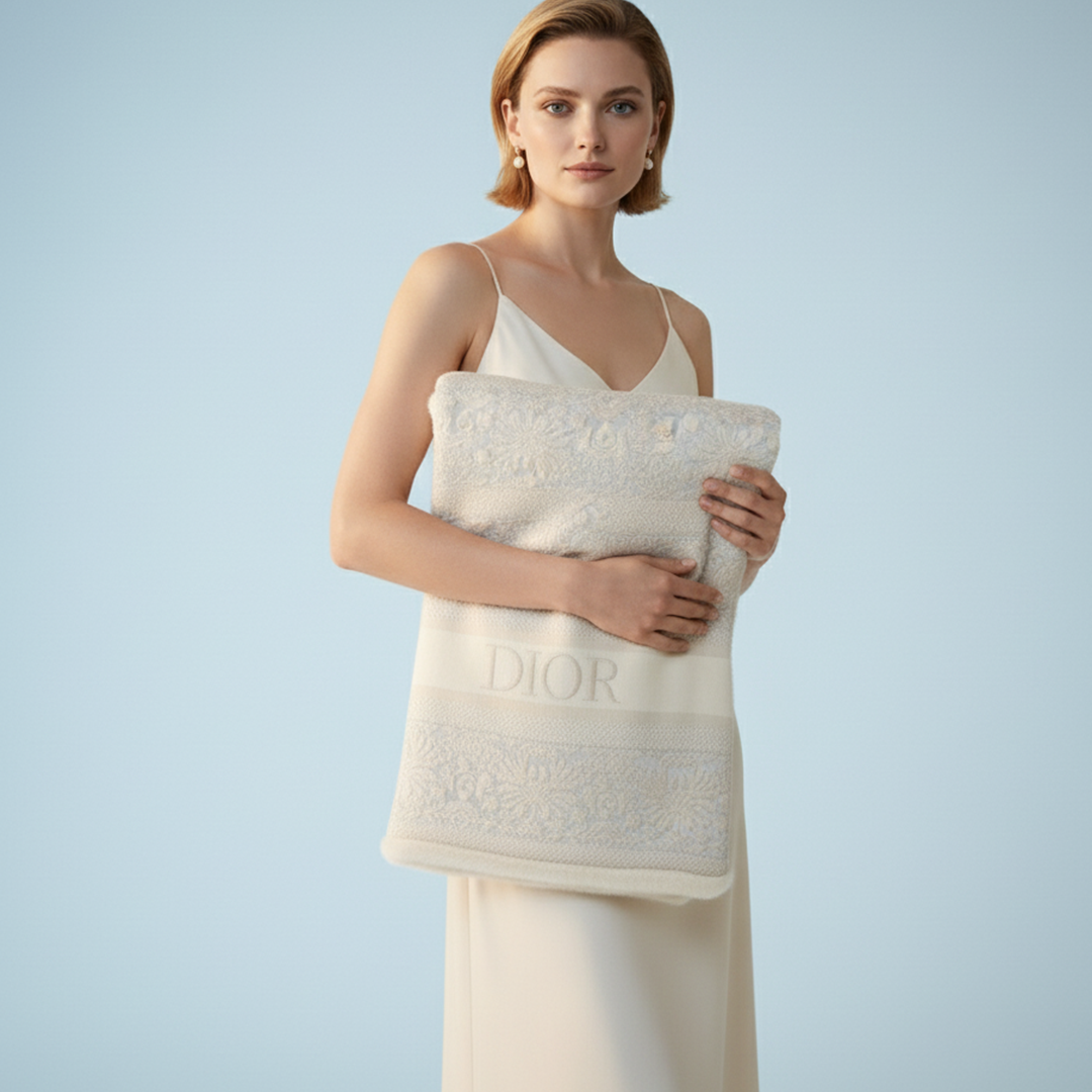 Plush Comfort Blanket