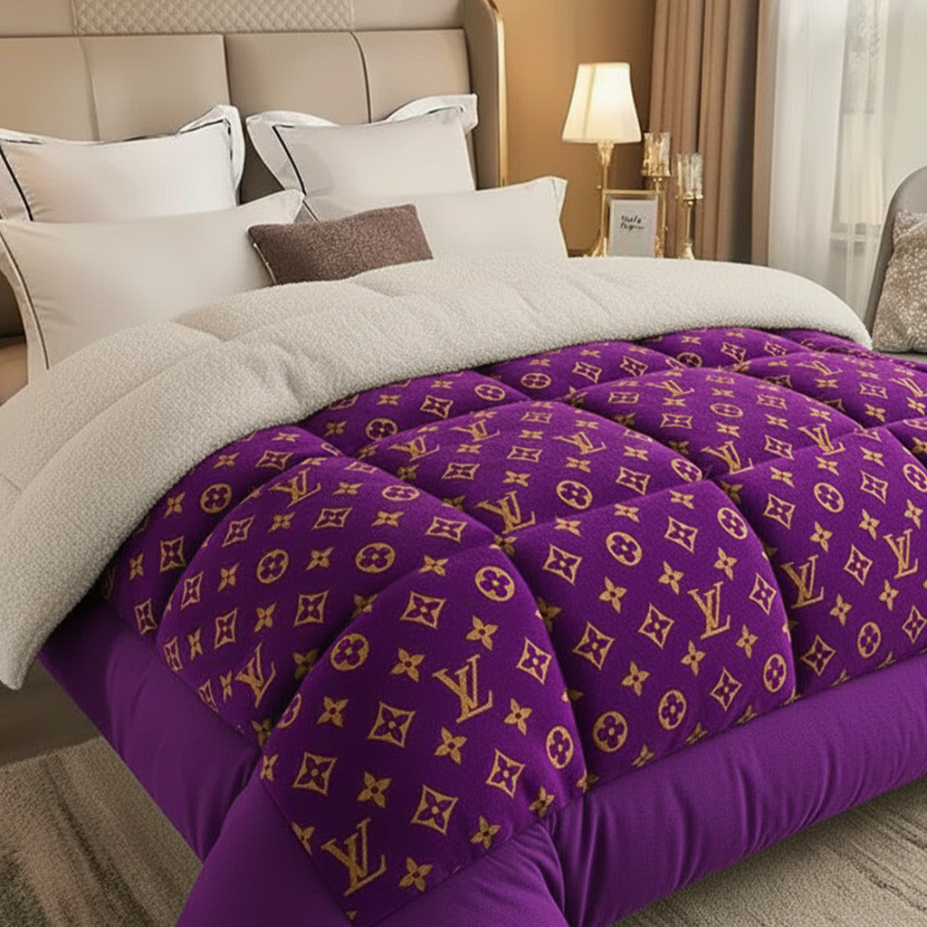 Plush Comforter