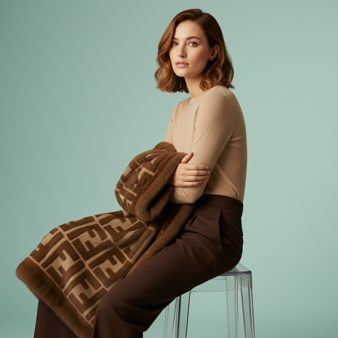 Plush Comfort Blanket