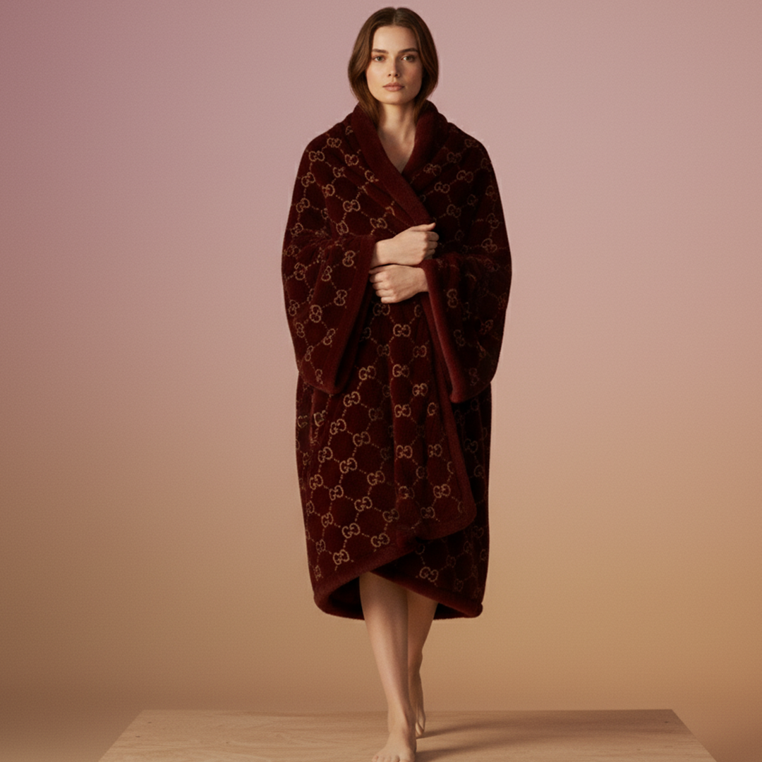 Plush Comfort Blanket