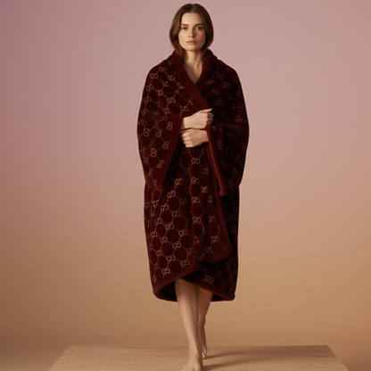 Plush Comfort Blanket