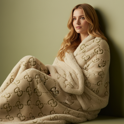 Plush Comfort Blanket