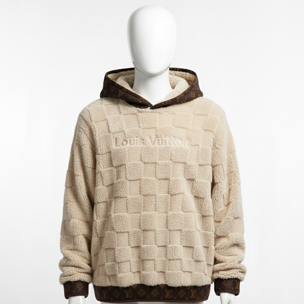 Ultra-Soft Fleece Hoodie