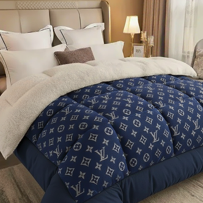 Plush Comforter