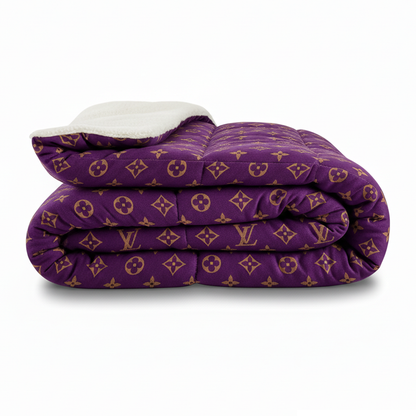 Plush Comforter
