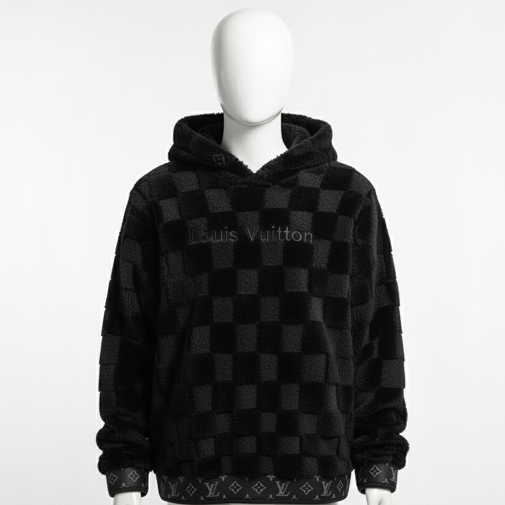 Ultra-Soft Fleece Hoodie