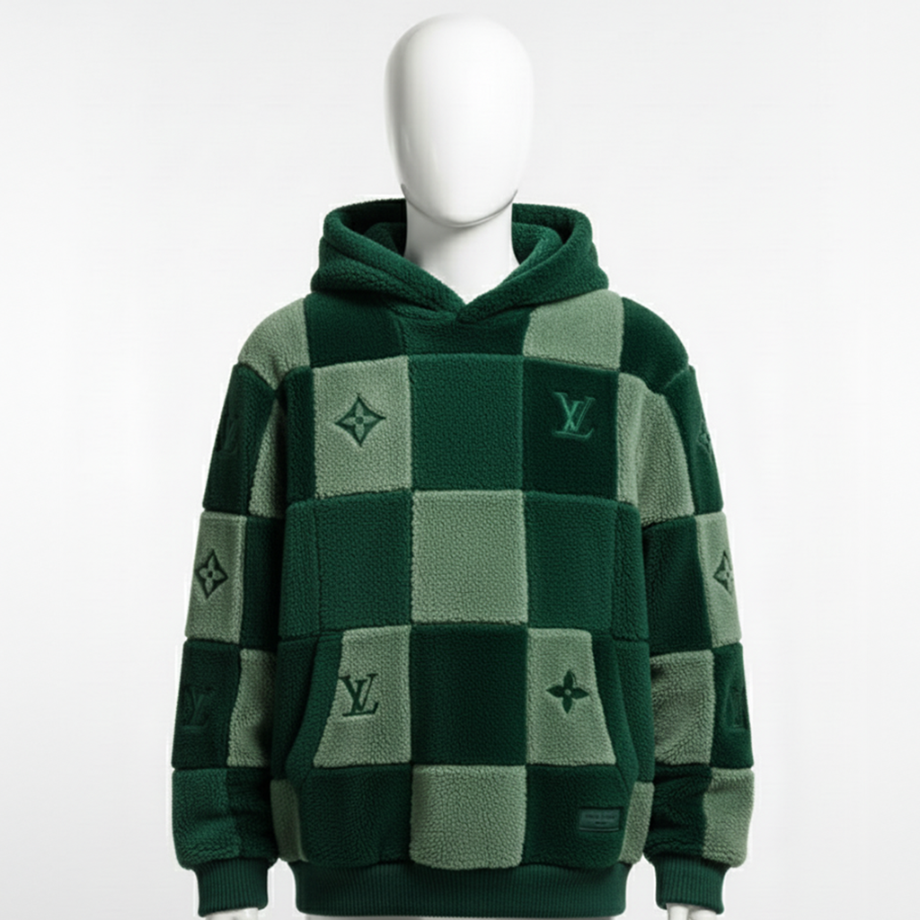 Ultra-Soft Fleece Hoodie