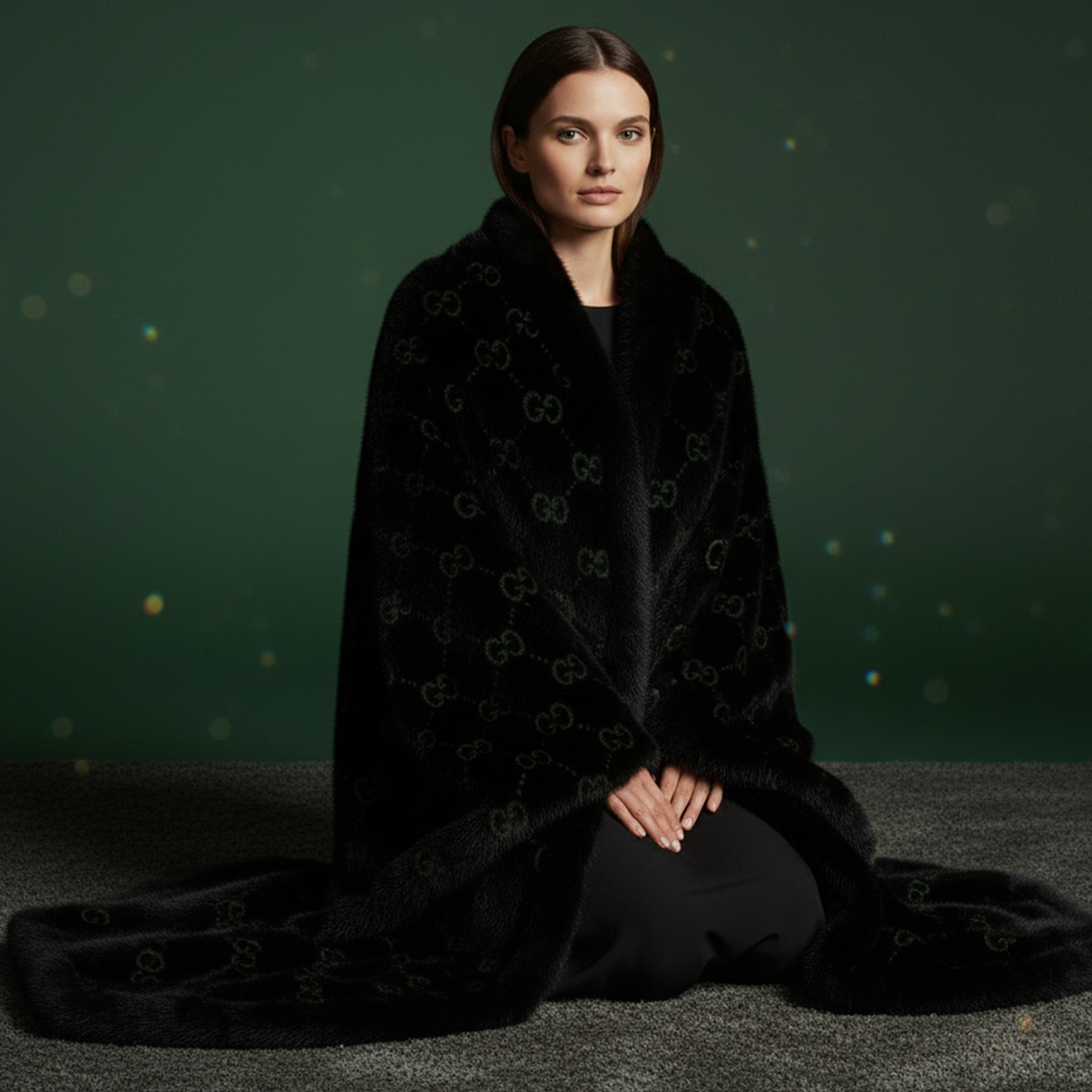 Plush Comfort Blanket