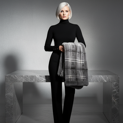 Plush Comfort Blanket