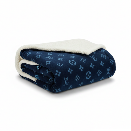 Sherpa Comfort Blanket