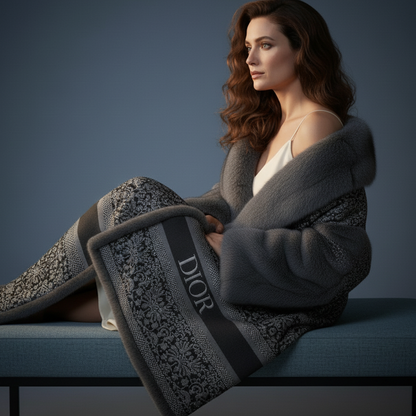 Plush Comfort Blanket