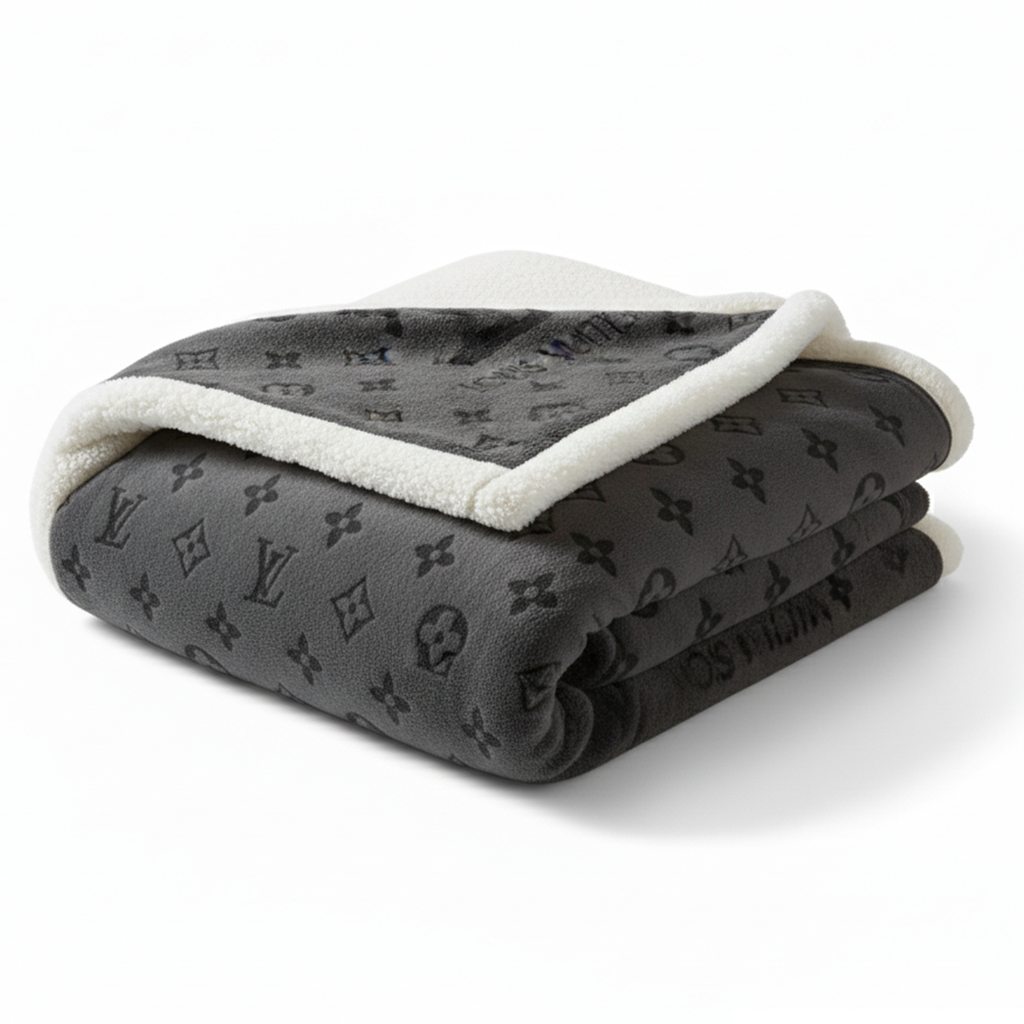 Sherpa Comfort Blanket