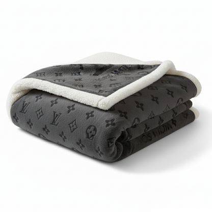 Sherpa Comfort Blanket