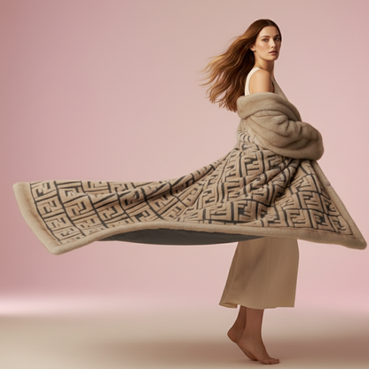 Plush Comfort Blanket