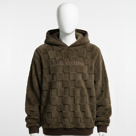 Ultra-Soft Fleece Hoodie