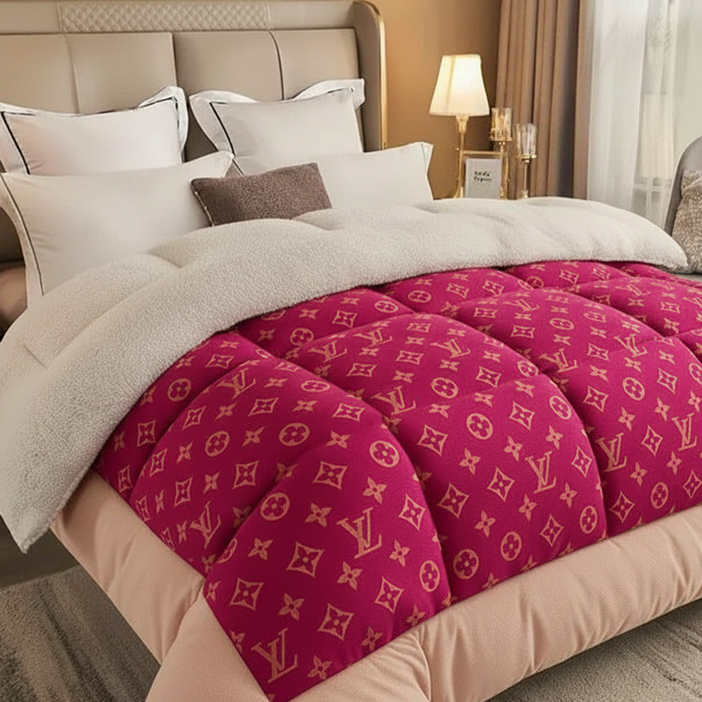 Plush Comforter