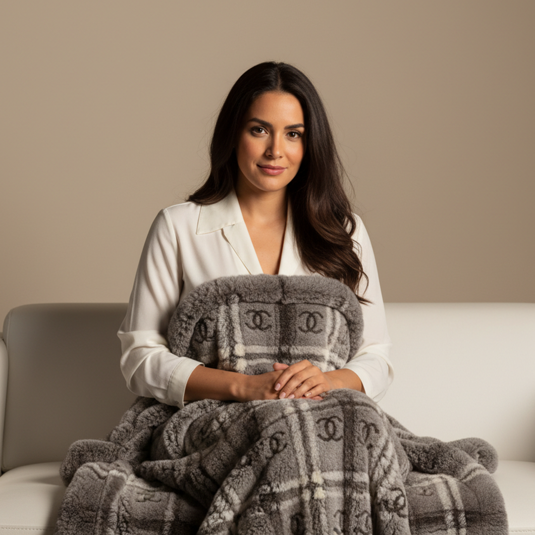 Plush Comfort Blanket