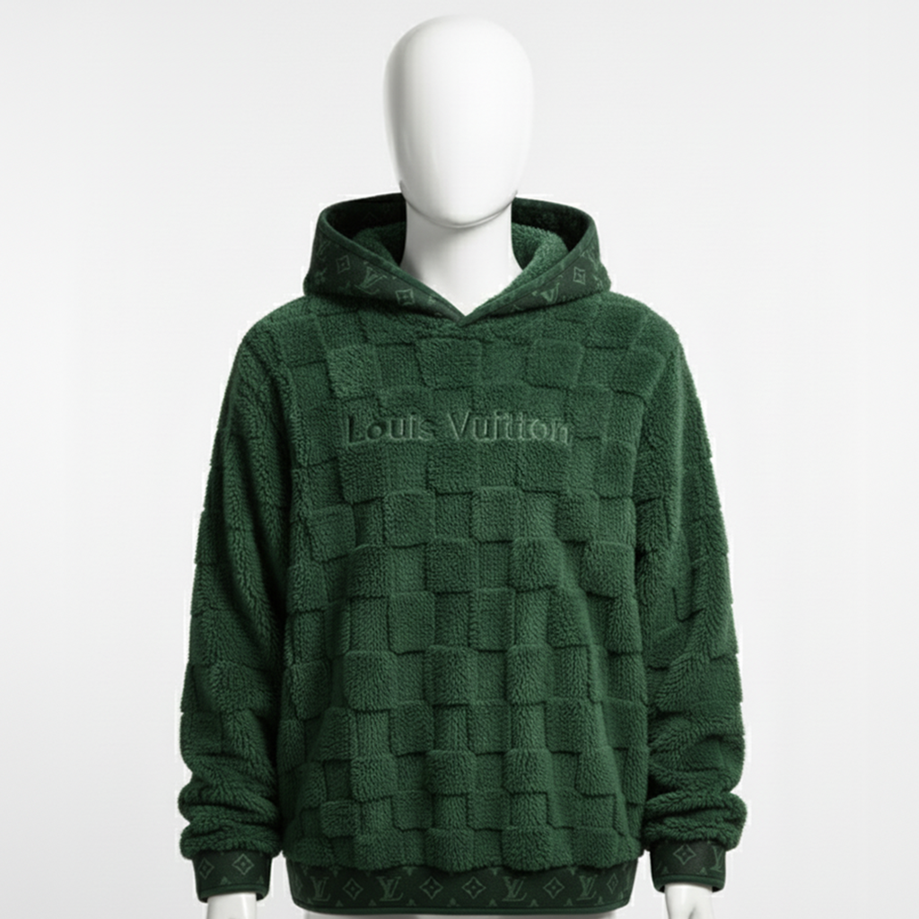 Ultra-Soft Fleece Hoodie