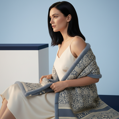 Plush Comfort Blanket