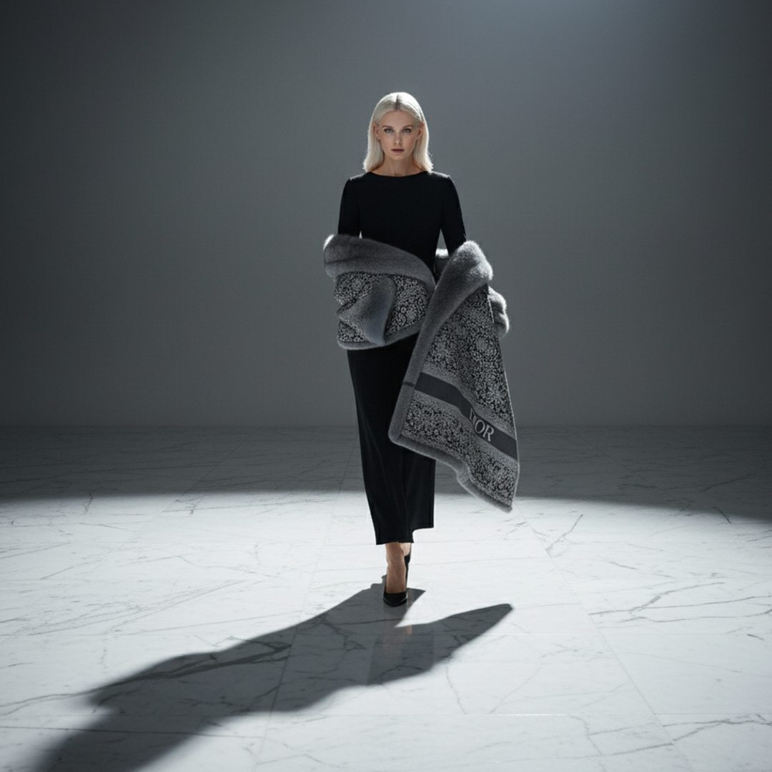 Plush Comfort Blanket