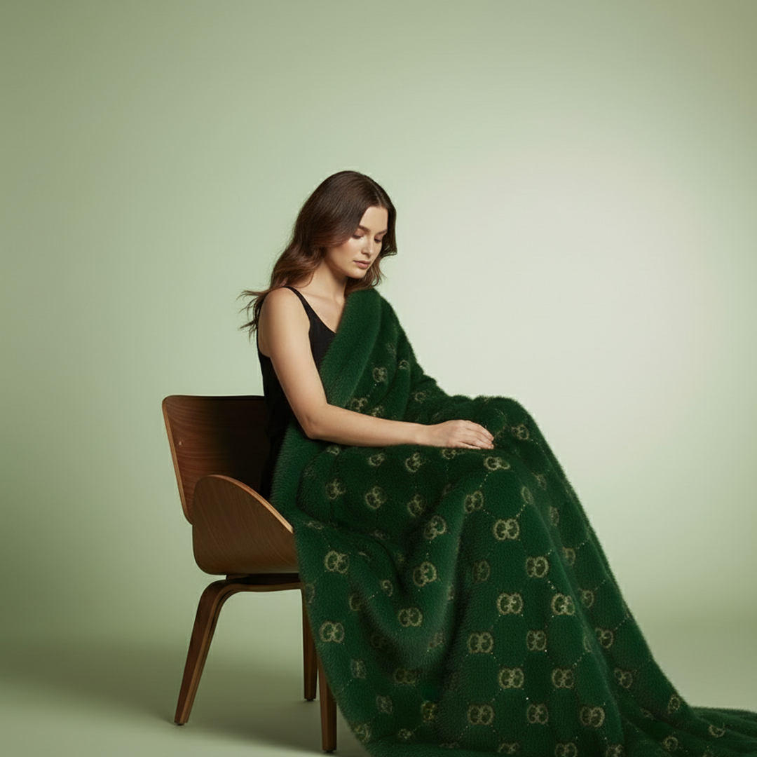 Plush Comfort Blanket