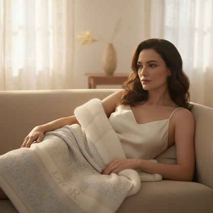 Plush Comfort Blanket