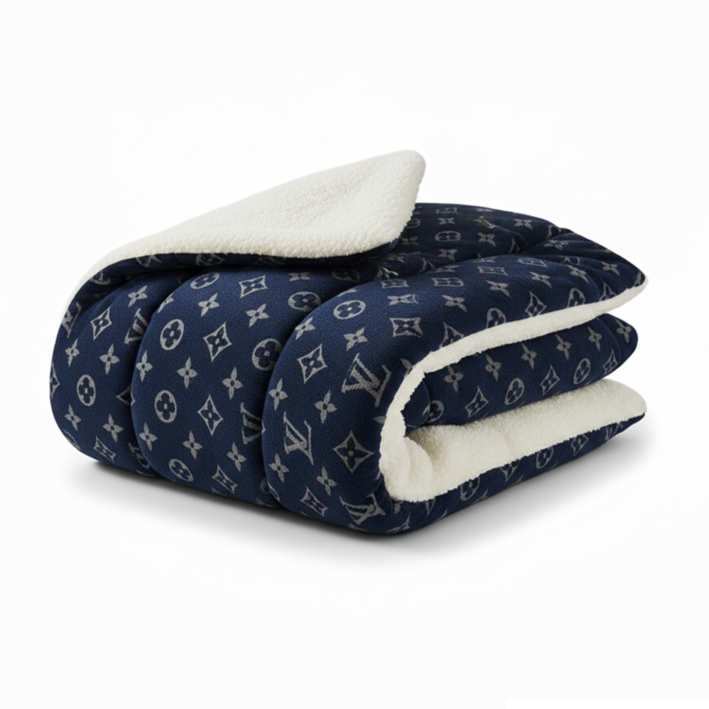 Plush Comforter