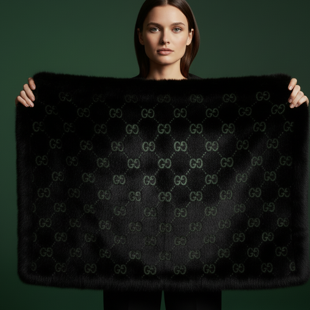 Plush Comfort Blanket