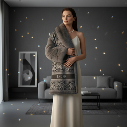 Plush Comfort Blanket