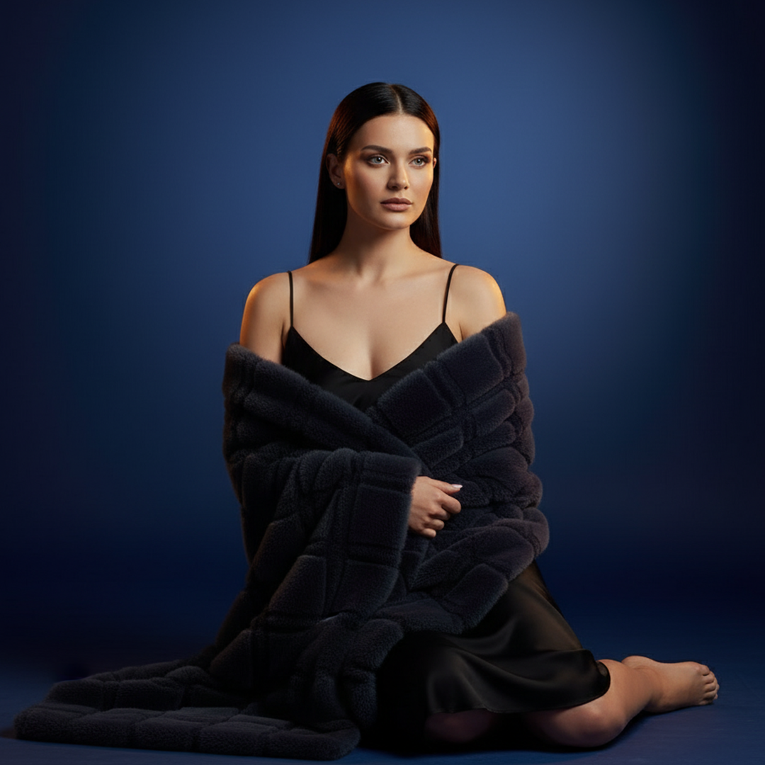 Plush Comfort Blanket