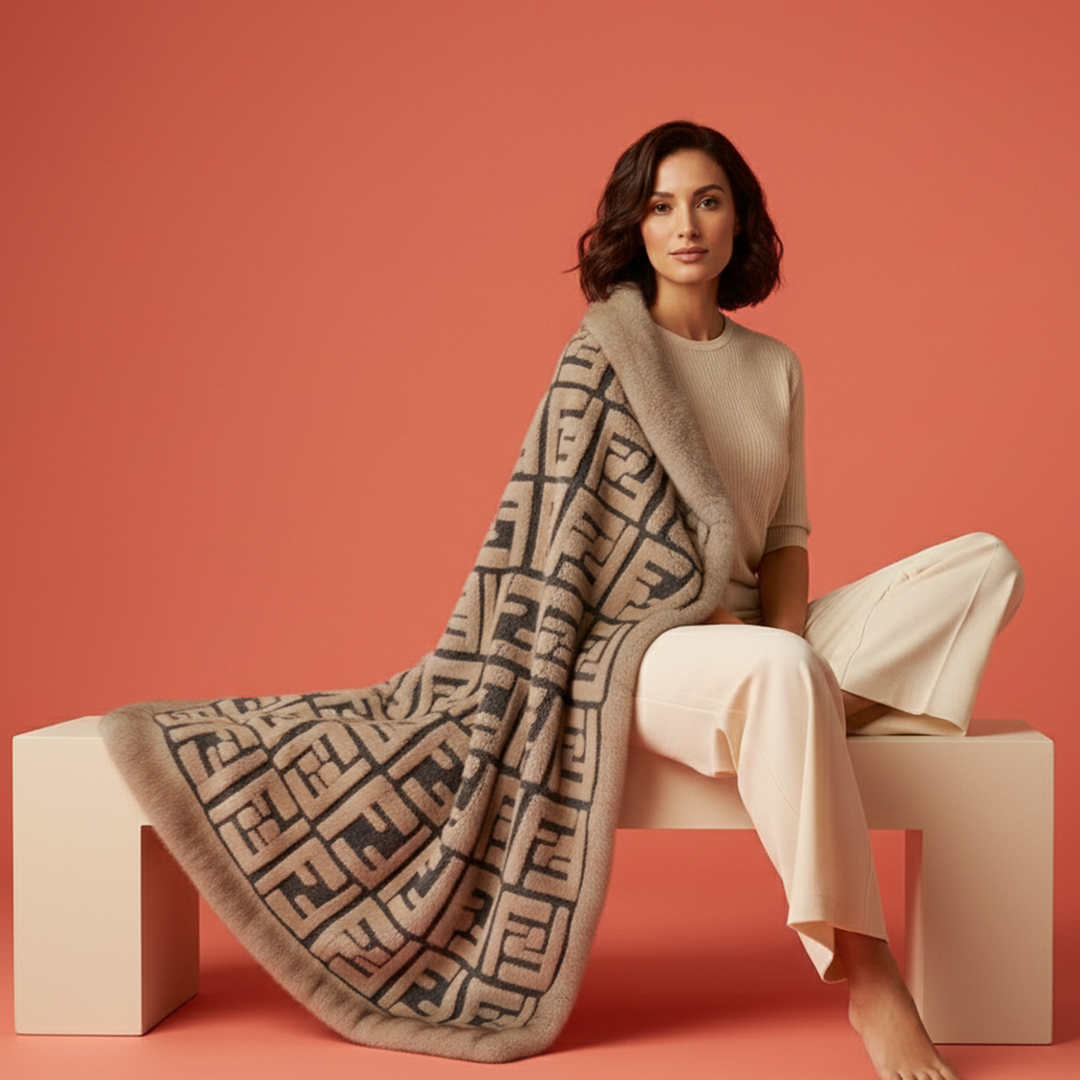 Plush Comfort Blanket