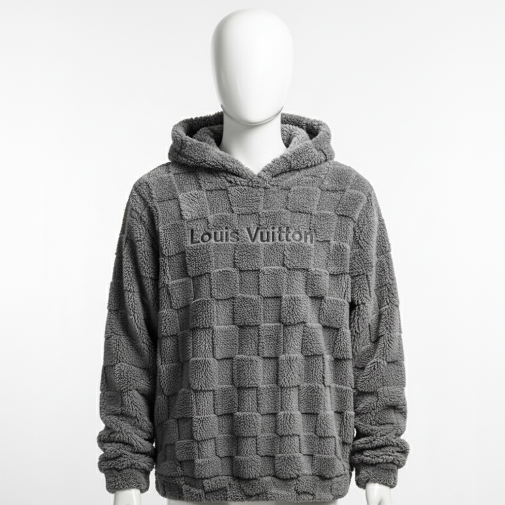 Ultra-Soft Fleece Hoodie