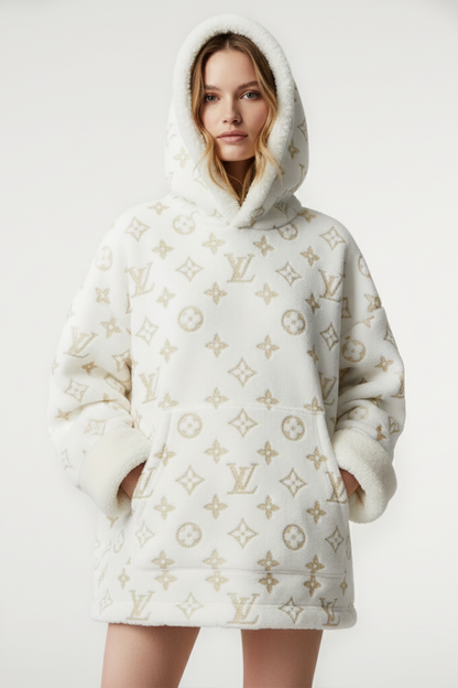 Oversized Wearable Blanket