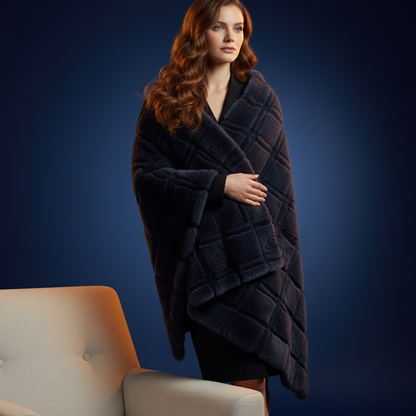 Plush Comfort Blanket