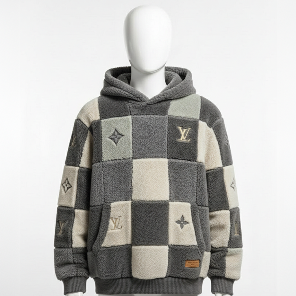 Ultra-Soft Fleece Hoodie